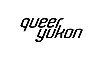 Logo for Queer Yukon